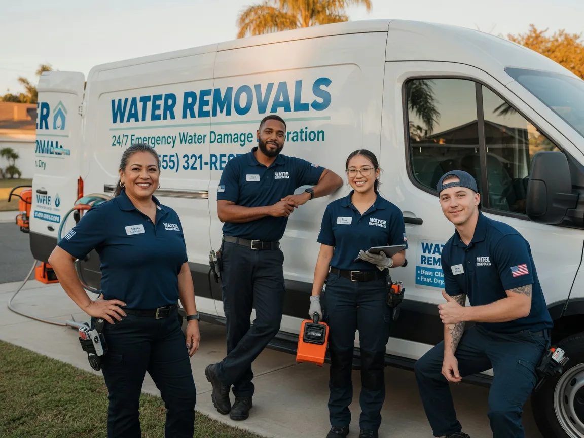 Water Removal company in Lyons, OH