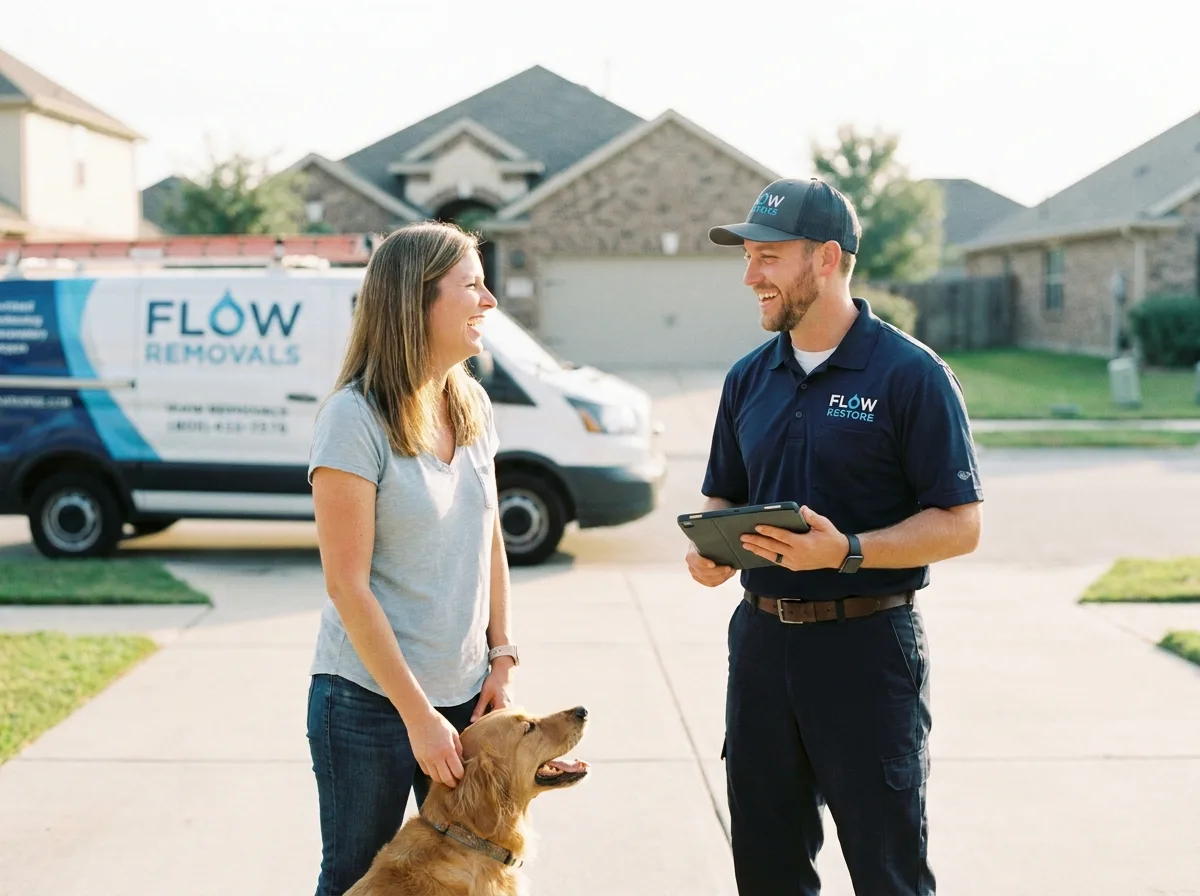Water Removal Lyons, OH FAQs